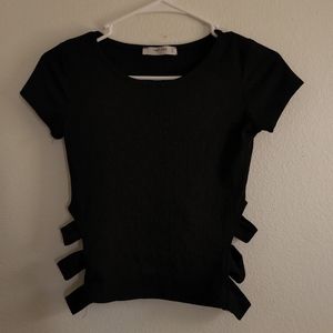 Girl's Small Wild Love T-Shirt